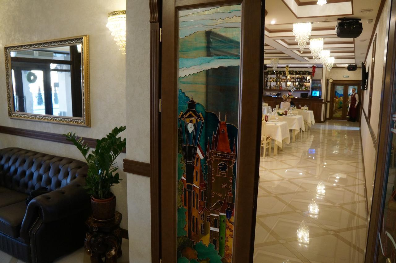 Best Hotel And Restaurant Complex Dunaivtsi Luaran gambar